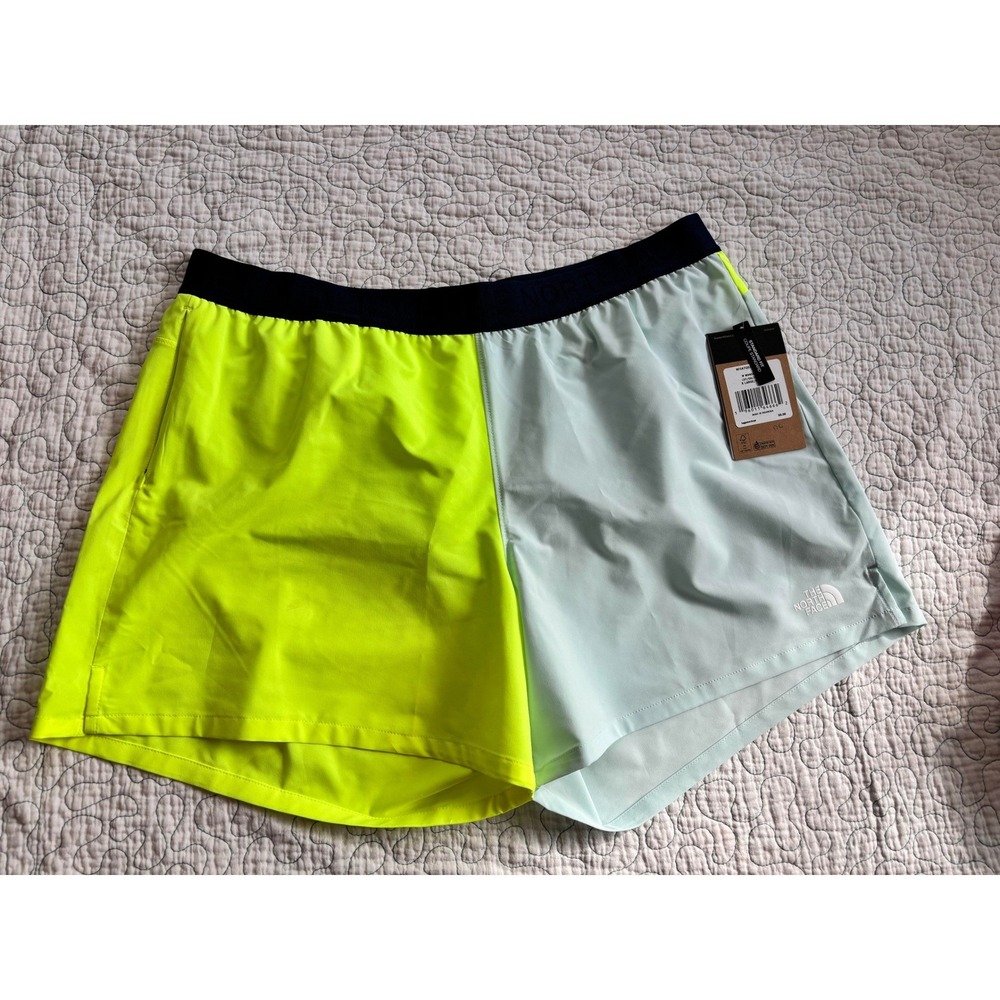 The‎ North Face Women's Wander Shorts Size XL #227